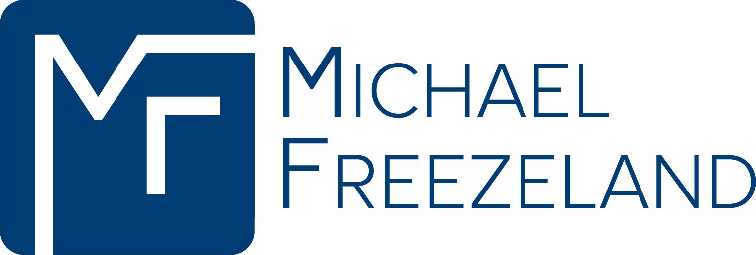 Michael Freezeland's Portfolio Website